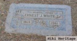 Ernest John White, Sr