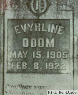 Evyrline Odom