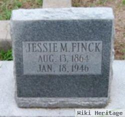 Jessie M. Finck