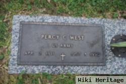 Percy Charles West