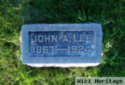 John A. Lee