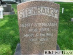 Mary S. Steinbauch