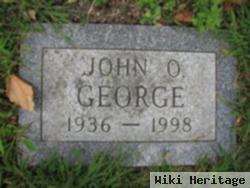 John O. George