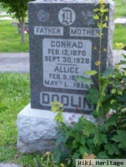 William Conrad "conrad" Doolin