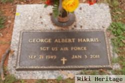 George Albert Harris