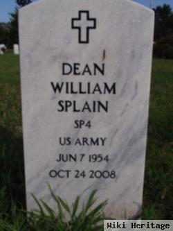 Dean William Splain