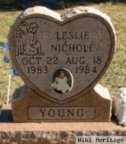 Leslie Nichole Young