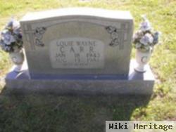 Louie Wayne Carr