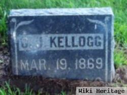 Oran Joseph Kellogg