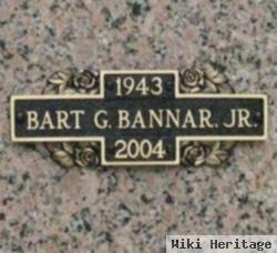 Bart Gilbert Bannar, Jr