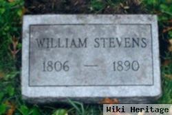 William Stevens