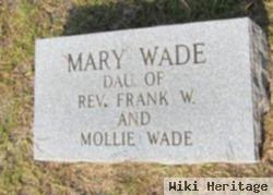 Mary Aileen Wade