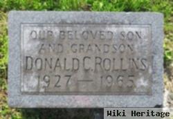 Donald Clifford Rollins