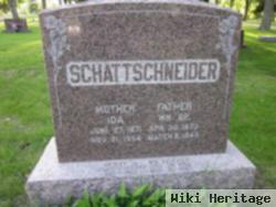 William Schattschneider