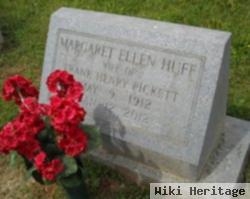 Margaret Ellen Huff Pickett