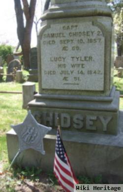 Lucy Tyler Chidsey