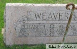 Elizabeth Weaver