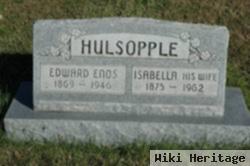 Edward Enos Hulsopple