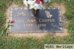 Lois Ann Cooper