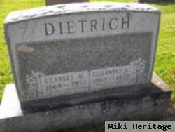 Charles H Dietrich