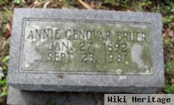 Annie Laura Genovar Bruer