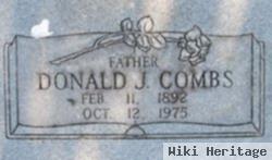 Donald Jacob Combs