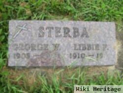 George William Sterba