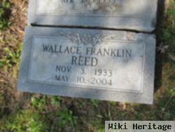 Wallace Franklin Reed