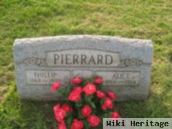 Alice Pierrard