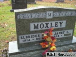 Elbridge Moxley