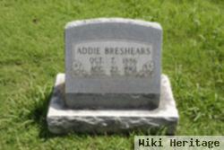 Mrs Addie Breshears