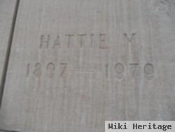 Hattie Mae Eby Dann