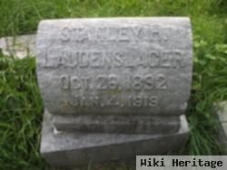 Stanley Harold Laudenslager