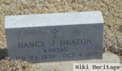Nancy Jane Roush Heaton