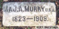 Maj Alexander Murry