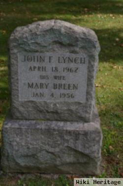 Mary Breen Lynch