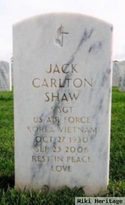 Jack Carlton Shaw