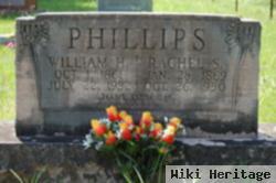 William H Phillips