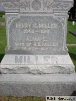 Henry C Miller