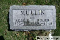 Roger Mullin