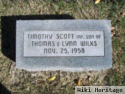 Timothy Scott Wilks