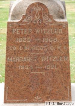 Pvt Peter Witzler