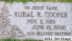 Rueal R Cooper