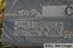 James Griffin Cox, Sr