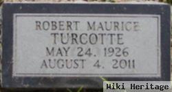 Robert M "bob" Turcotte