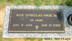 Roy Douglas Inge, Sr