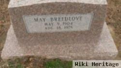 Mary May Jemison Breedlove