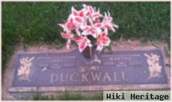 Oren D. Duckwall