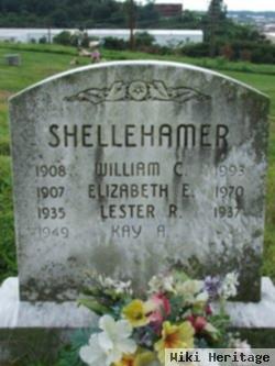 Lester Richard Shellehamer