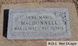 Anne Marie Macdonnell